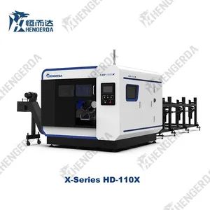 Aluminum Cutting Tool Sawing Machine CNC Circular Saw Machine with Preminum Quality - HENGERDA NEW MATERIALS (FUJIAN) CO., LTD. - China