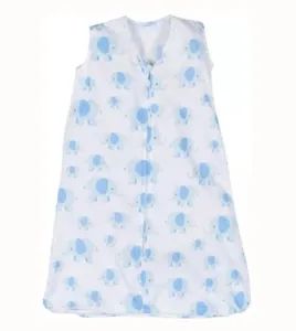 Baby Sleeping Bag Baby Sleep Sack Pattern Infant Wear MOQ 10PCS Origin China Season Summer Model NO. SD001 Design Customized - Suzhou Angels Co., Ltd. - China