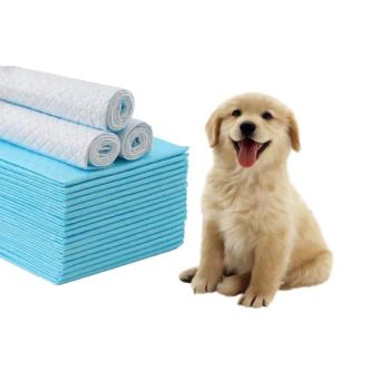 Super Absorbent Pet Pads Bulk Dog Supplies - Rizhao Spring Trading Co., Ltd. - China