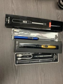 BBQ Grills Flame Less USB Rechargeable Double Arc Lighter/Electric Lighter - Suzhou Rdit Commercial Co., Ltd. - China
