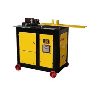 High Quality Material 6-20mm Rebar Bender Portable Electric Rebar Bending Machine - HENAN XINGSHENGDA MACHINERY TECHNOLOGY CO., LTD. - China