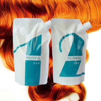Professional Salon Use Hair Soft Relaxers Perm Straightening Lotion - Guangdong Youbo Daily Chemical Products Co., Ltd. - China