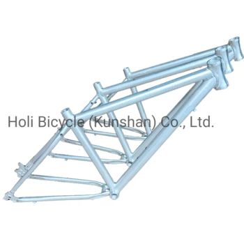 Aluminium Alloy Smooth Welding Al6061 Mountain Bicycle Frame MTB Bicycle Frame - Holi Bicycle (Kunshan) Co., Ltd. - China