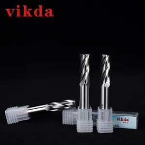 Vikda Cutting Tools-HSS M42/HSS Co8% Ticn Coating Roughing-Fine Milling Cutter - Shenzhen Victor Precision Technology Co., Ltd. - China