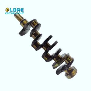 Construction Machinery Diesel Engine Parts 4900975 4n4207 Crankshaft for 3304 Engine - Zhengzhou Lore Engineering Equipment Co., Ltd. - China