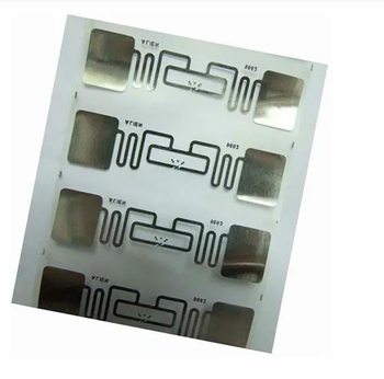 Rfid Labels  Inlays Color - Smartus - India