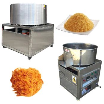 Stainless Steel Meat Floss Making Machines Chicken Shredder Meat Processing Machine - Zhengzhou Share Machinery Co., Ltd. - China