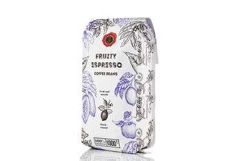 Fruity Espresso Roast Coffee Beans from UAB Lapino Skrudykla Fruity Espresso Roast Coffee Beans - UAB Lapino Skrudykla - Lithuania