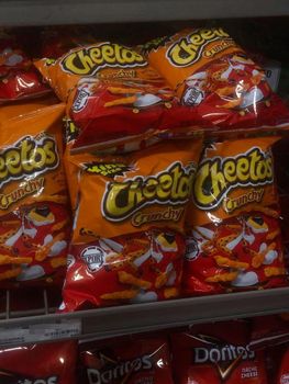 Amazing Cheetos Chips Rich Cheesy Taste Perfect Crunch Excellent Quality Wholesale Price Everyday Snack Choice - PLANETE COMMERCE - France