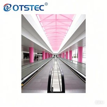 China Escalator Factory Manufacturer Moving Walk European Quality - Huzhou Otstec Elevator Co., Ltd. - China