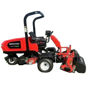 New Football Fields Electric Lawn Mowers Ride on Mower with Triple-Blade Electric Lawn Mower for Grass Cutting - Denaiyou Intelligent Technology (Shanghai) Co., Ltd. - China