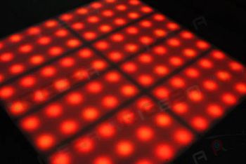 1.22m*1.22m LED Digital Dance Floor/Used Dance Floor for Sale Usage Indoor IP Rating IP35 Pixel Pitch 64mm Trademark RiGeBa - Guangzhou Geliang Lighting Technology Co., Ltd. - China