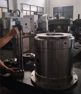 Aluminum Accessories in ASTM 6061/6063/5052/7075 for Durable Industrial Components - Ningbo Yinzhou Hisea Machinery Co., Ltd. - China