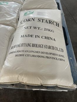 Corn starch from SHANDONG FUYANG BIO-Tech Co.,Ltd Corn starch - SHANDONG FUYANG BIO-Tech Co.,Ltd - China