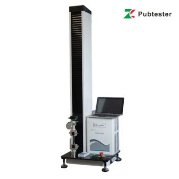 ASTM D2594 Knitted Fabrics Stretch Properties Test Machine Weight 0-100Kg Display Digital Accuracy Grade 0.1 Maxcapacity - Pubtester Instruments Co., Ltd. - China