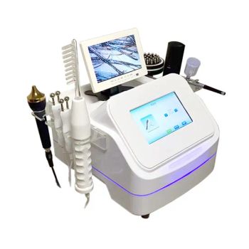 7 in 1 Hair Head Massage High Frequency Ultrasound Scalp Analyzer Machine Scalp Massagers - Falman Medical Beauty Co., Ltd. - China
