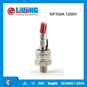 Kp100A 1200V Rectifier Diodes, Semiconductors - Zhejiang Liujing Rectifier Co., Ltd. - China
