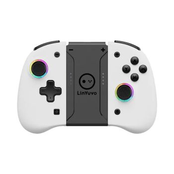 Ergonomic Wireless Gamepad with Dazzling Colors for Comfort and Style - Dongguan Huier Technology Co., Ltd - China