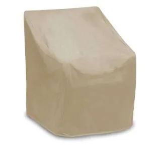 Patio Chair Cover Heavy Duty Outdoor Sofa Cover Patio Furniture Sofa Chair Cover Waterproof - Haian Litai Outdoor Supplies Factory - China