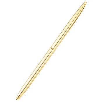 Wholesale Stationery Quality Colorful Metal Ball Pen Promotional Pen for Business Student - Skylark Network Co., Ltd. - China
