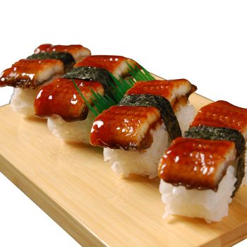 OEM Wholesale Customize Packing Sushi Japanese Unagi Kabayaki Sauced Broiled River Roasted Frozen Eel Fish - Ningbo Wholechance Import And Export Co., Ltd. - China
