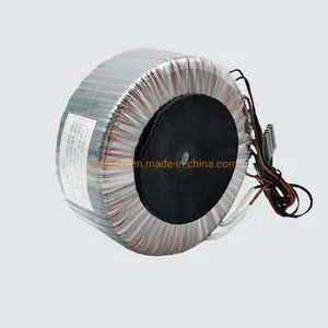 Audio Power Amplifier Toroidal Transformer Electric Instrument Transformer Medical Equipment Transformer Lighting Transformer Mechanical Equipment Transformers - Dongguan Sunhyor Audio Technology Co., Ltd - China