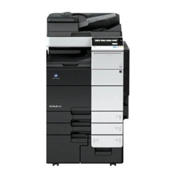 High Quality Used Copier Machine Copier for Konica Minolta Bh808 Monochrome Copier - Guangzhou Jukai Office Equipment Co., Ltd. - China