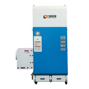 Pulse Jet Laser Cutting Dust Extraction System Laser Smoke Collector - Qingdao Power Space Environmental Protection Technology Co., Ltd. - China