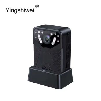 Customizable Explosion-Proof Function Back Clip Design Portable Mini Camera Action 1080P Recording Camera Body Worn Cameras Law Enforcement Recorder - Shenzhen Yingshiwei Technology  Co., Ltd. - China