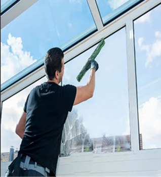 Window Glass Cleaning Services - A-Great-Deal - India