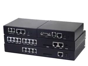 IP PBX Appliances (Suitable for 100 staff enterprise IP PBX) Application Special Type Model NO. pabx system Asterisk Connection Mode Air Connection - H. K. Houyuan Technology Co., Limited - China
