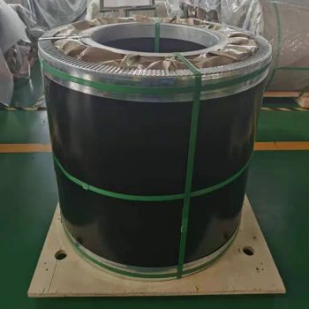 Cold Rolled Steel Coils/Sheet/Strip with NBR/FKM Ruber - Jinan Sunrise New Material Technology Co., Ltd. - China