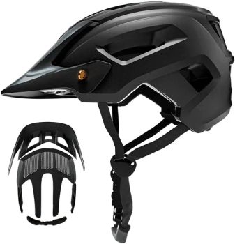 Bike Helmet for Riding Headlamp Cycling Helmet Bicycle LED Sports Safety MTB Bike Cap for Adult - Dongguan Changzhuo Outdoor Products Co., Ltd. - China