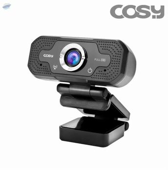 Cosy Fhd High-Resolution Pc Camera, good -  GTR Korea  - Korea, Republic of