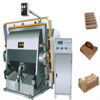 Carton Box Creasing and Die Cutting Machine - Qingdao Fullon Richance Industry & Trade Co., Ltd. - China