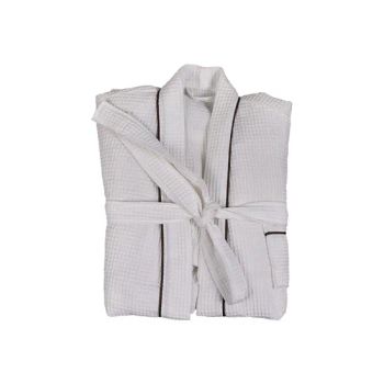OEM Available Waffle and Velour Luxury Hotel Bathrobes - Easton Hotel Supplies Co., Ltd. - China