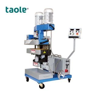 Gmm 100L Metal Plate Edge Milling Beveling Machine for 8 100mm Plate - Shanghai Taole Machine Co., Ltd. - China