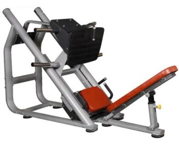 Plate Loaded Hammer Strength Gym Fitness Equipment Leg Press - Jinjiang Jiayi Supply Chain Management Co., Ltd. - China