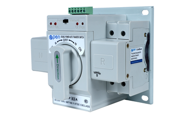 smartgen 2 Pole Automatic Changeover Switch 63 amp single phase - Smart Gen India Private Limited - India
