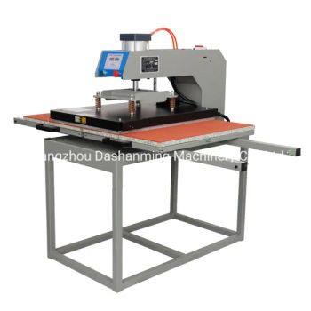 Heat Transfer Machine Cloth Printing Machine Origin China Trademark DSMC HS Code 84513000 Model NO. DS-2B680 Species - Guangzhou Dashanming Machinery Co., Ltd. - China