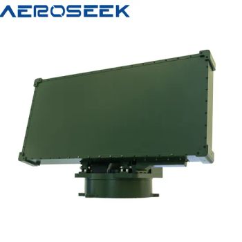 10km Customizable Ku Band Drone Detection Radar Waterproof and Dustproof - Shenzhen Polaris Security Technology Co., Ltd. - China