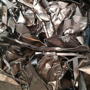 Stainless Steel Scrap With Controlled Moisture Stainless Steel Scrap Ensuring Safe Storage And Bulk Transport - THE GREEN INTERNATIONAL LIMITED - Tanzania