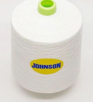 40/3 450 G 100% High Tenacity Heat Resistant Cotton Sewing Thread for Sewing Medical Supplies - Ningbo Johnson Textile Co.,Ltd - China