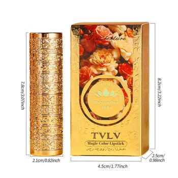 Autumn and Winter Long-Lasting Lip Balm with Floral Essence - Ningbo Titan Trading Co., Ltd. - China