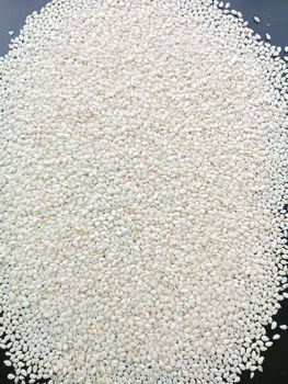Hulled Sesame Seeds - GREEN WAVE SOLUTIONS - Pakistan