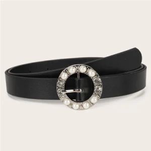 Fashion Designer Ladies PU Belts Adjustable Belts for Women Designers - Guangzhou Modicci Fashion Co., Limited - China