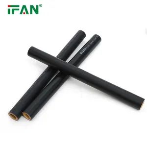 Ifanplus Reliable PPR Water Pipe Pn25 Plumbing Materials 20mm - 63mm PPR Fiber Glass Pipe with UV - Zhuji Fengfan Piping Co., Ltd. - China