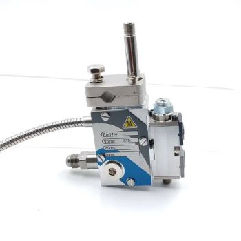 Hot Melt Glue Gun with Solenoid Valve and Module Spacing Can Be Customized  - Guangzhou Keqirui Machinery Equipment Co., Ltd - China