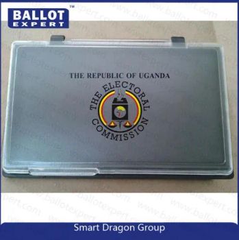 Guangzhou Factory Low Price Refill Fast Dry Ink Election Stamp Pad - Smart Dragon Group - China