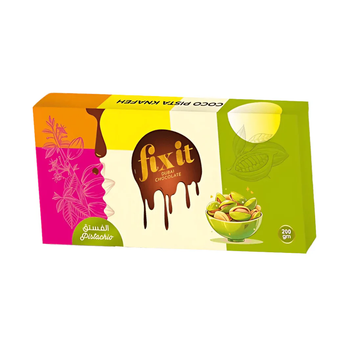  FIX DUBAI Premium Chocolates - Wholesale Prices & Bulk Quantity -  CALIPSO POLSKA SP Z OO  - Poland